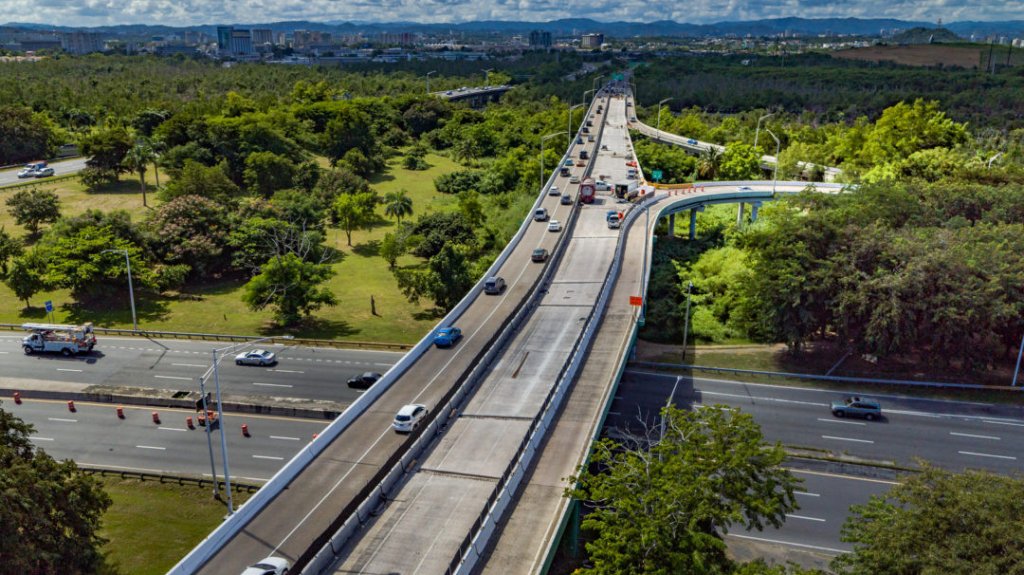  Cierra el puente sobre el Ca&ntilde;o Mart&iacute;n Pe&ntilde;a este fin de semana para reparaciones finales 