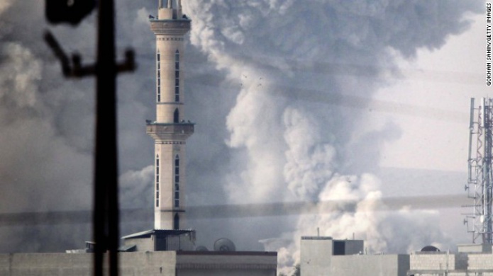 ISIS sigue avance hacia Bagdad a pesar de los ataques aÃ©reos de la coaliciÃ³n