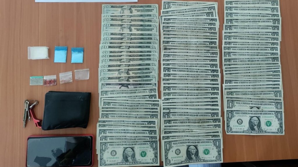  Arrestan con coca&iacute;na a conductor en Aibonito 