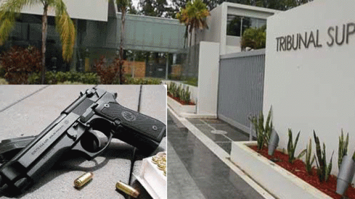 Tribunal declara Ley de armas de PR Inconstitucional