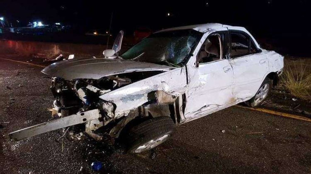  Mujer muere en accidente de tr&aacute;nsito en Aguada 