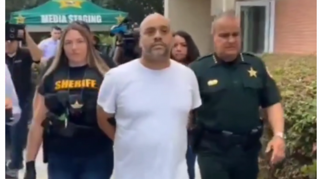  Video: Arrestan a Boricua en Florida por ponerse fresco con estudiantes de “Baseball“ 