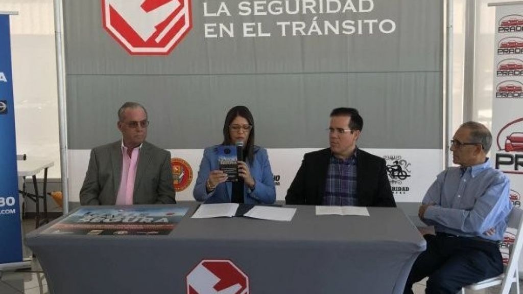  Exhortan a conducir con m&aacute;xima precauci&oacute;n debido a los temblores 