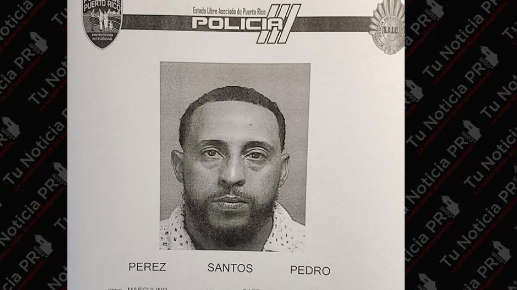  Residente de Alaska era buscado en PR desde el 2016, ayer lo pillaron en el Luis Mu&ntilde;oz Mar&iacute;n 