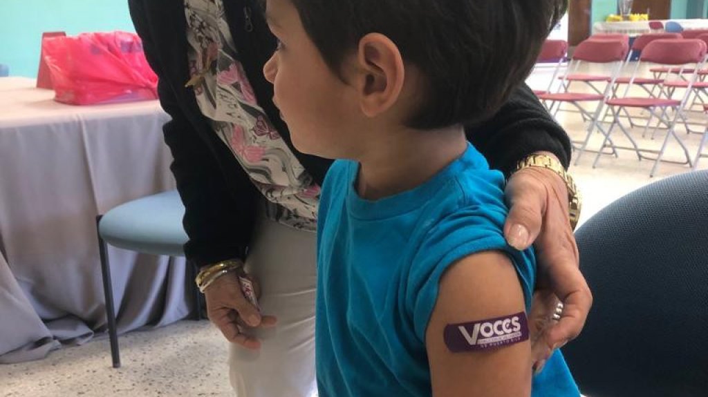  Voces cierra todas sus clínicas y centros de vacunación 