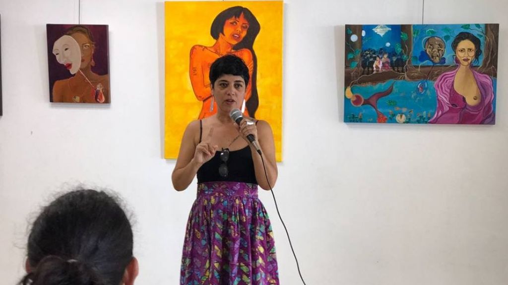  Matria en contra de cierre de escuela en Orocovis y en el resto de la Isla 