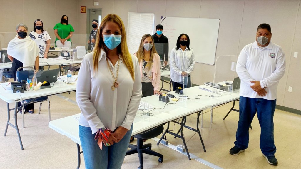  Comerciantes de Can&oacute;vanas proveer&aacute;n comidas a pacientes con Covid-19 