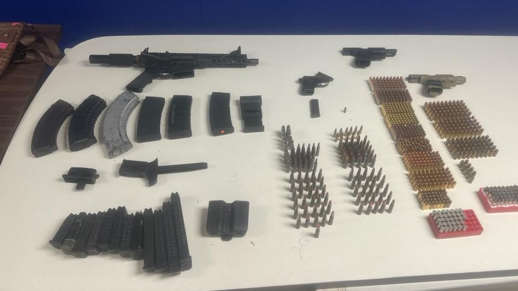  Fotos: Arrestan varias personas y le ocupan drogas y armas en Cata&ntilde;o y San Juan 