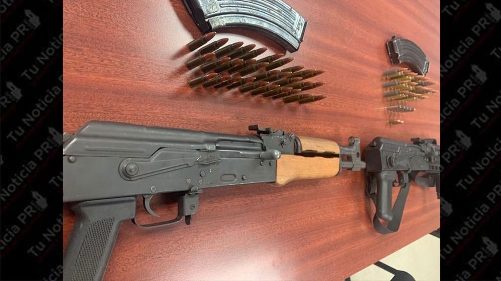  Unidad Canina de la Polic&iacute;a Municipal de San Juan incauta armas y municiones en Hato Rey 