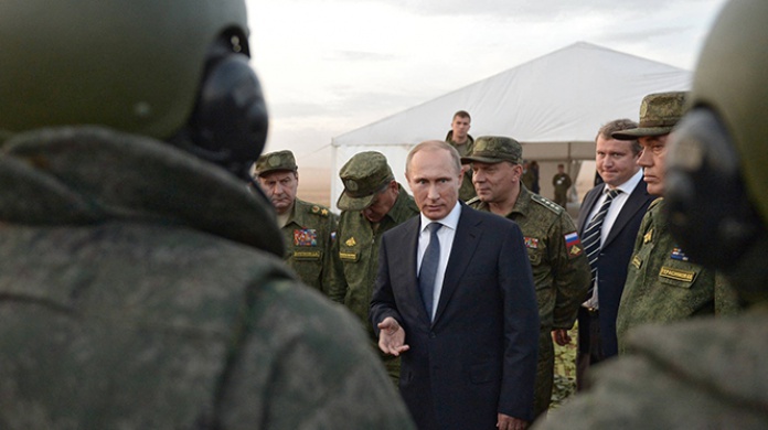 Rusia, Irak, Siria e IrÃ¡n crean centro militar para combatir al Estado IslÃ¡mico