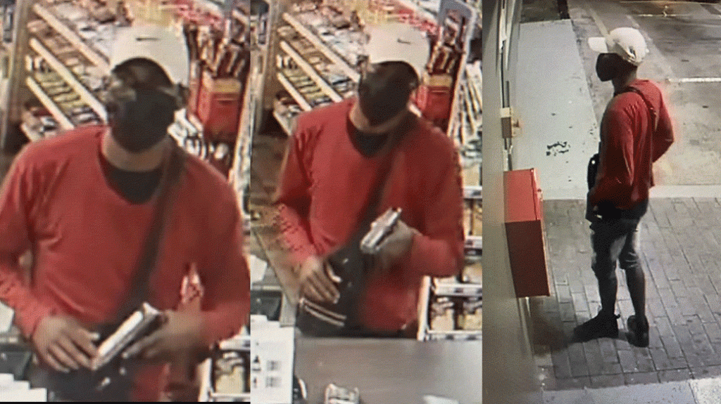  Se busca por asalto a gasolinera en Ponce 
