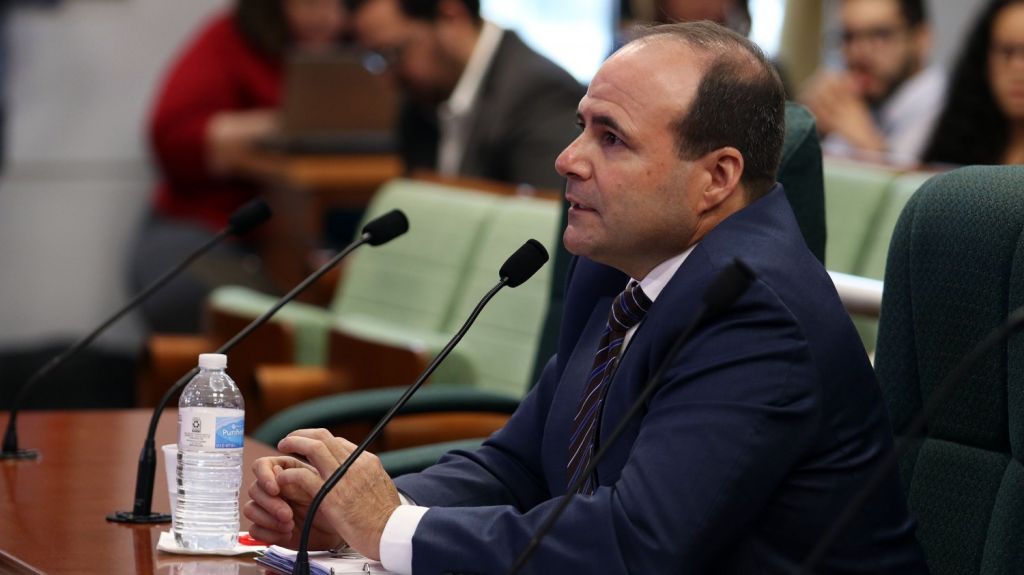  C&aacute;mara indaga sobre situaci&oacute;n dentro del Departamento de Seguridad P&uacute;blica 