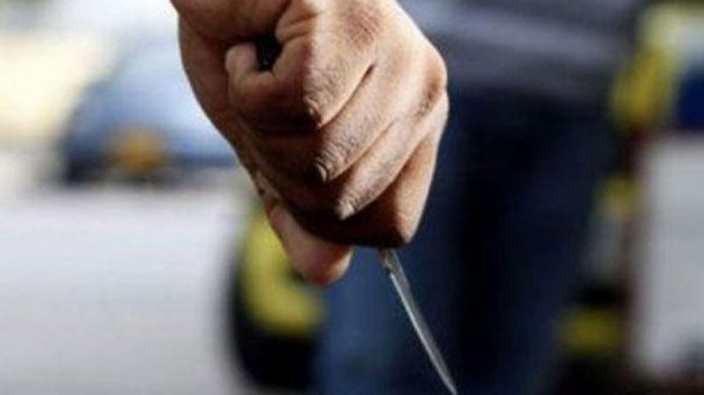  Agreden a una persona con un cuchillo en Hatillo 