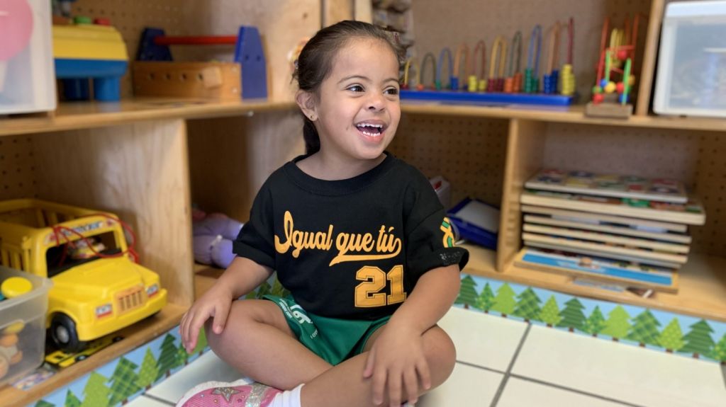  Puertorrique&ntilde;os dentro y fuera de la Isla apoyan a las personas con S&iacute;ndrome de Down comprando camisas conmemorativas para el D&iacute;a Mundial del 20 de marzo 