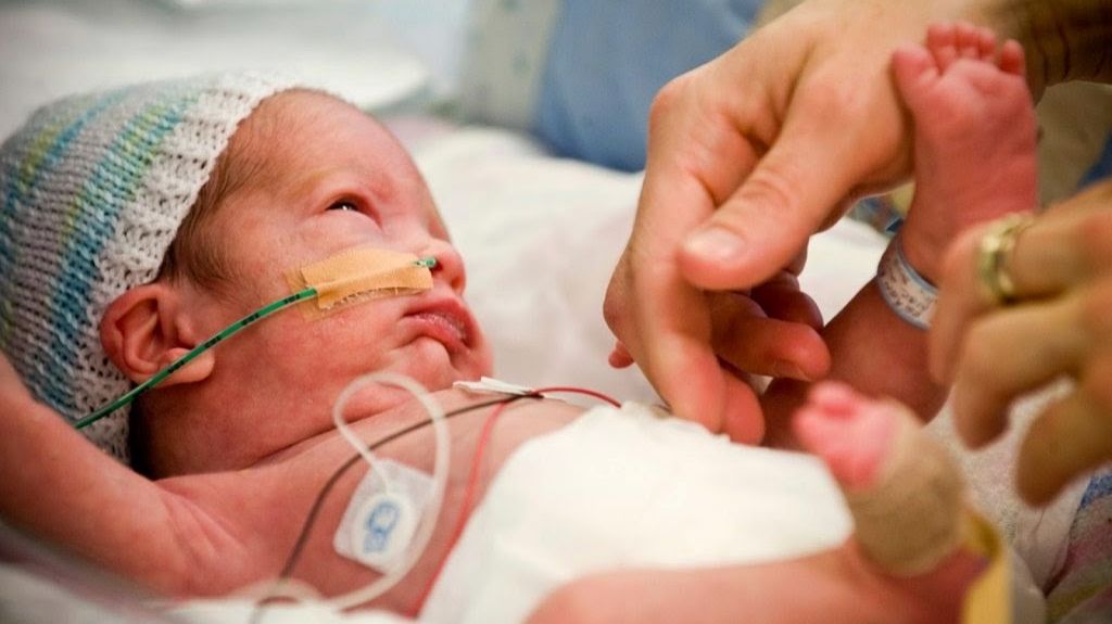  La Isla recibe una &ldquo;F&rdquo; por su tasa de natalidad prematura 