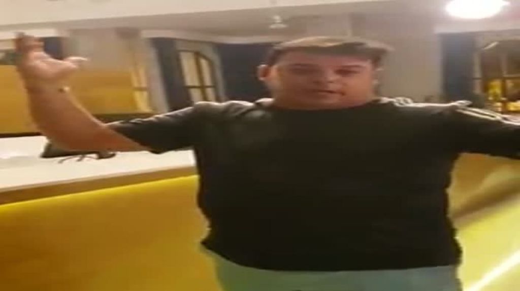  Turista en Punta Cana denuncia con un video el robo de sus pertenencias en la habitaci&oacute;n 