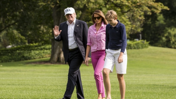 Trump declara el estado de emergencia en Luisiana