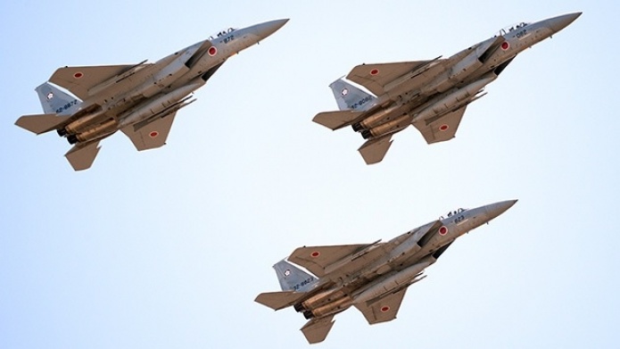 JapÃ³n envÃ­a cuatro cazas a la zona de las islas en disputa tras detectar aviones chinos