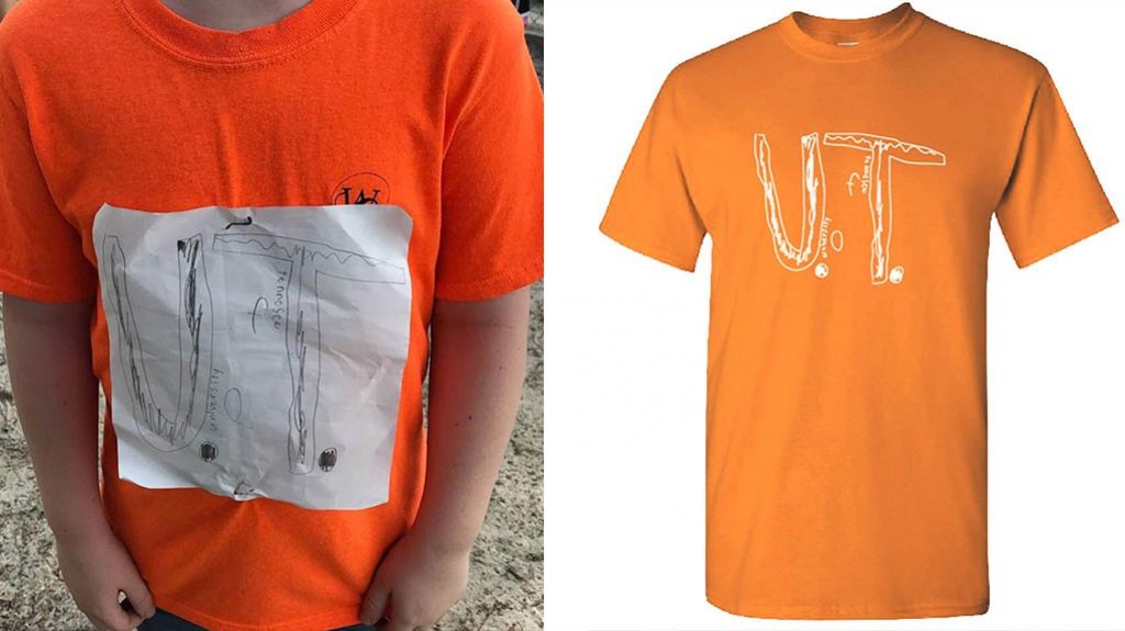  Dise&ntilde;o de camiseta de ni&ntilde;o re&uacute;ne m&aacute;s de 950.000 d&oacute;lares contra acoso escolar 