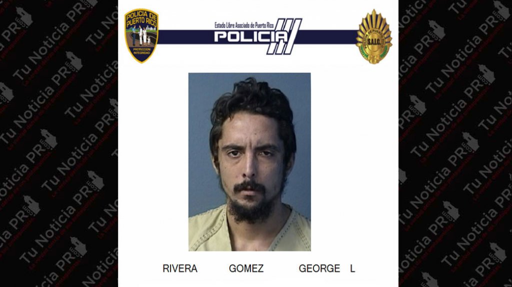  A la cárcel, arrestado con cocaína en Fajardo 