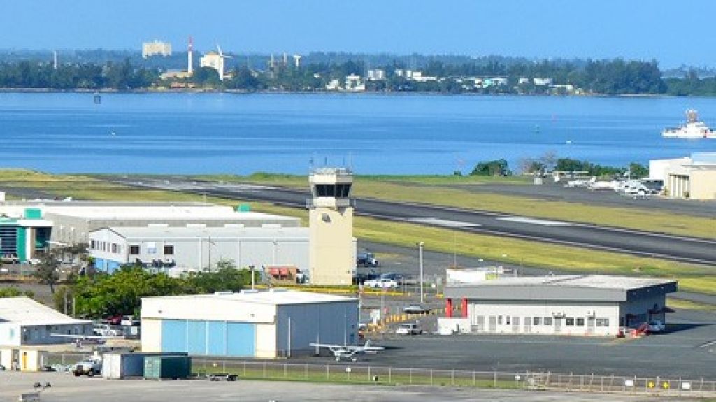  Anuncian reparaciones en terminal de pasajeros del aeropuerto de Isla Grande 