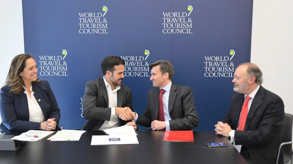  Anuncia vuelos entre Madrid a San Juan con Iberia durante todo el a&ntilde;o 