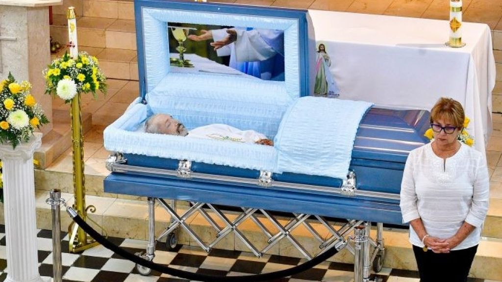  Autopsia revela que sacerdote Stanislaw fue asesinado a golpes 