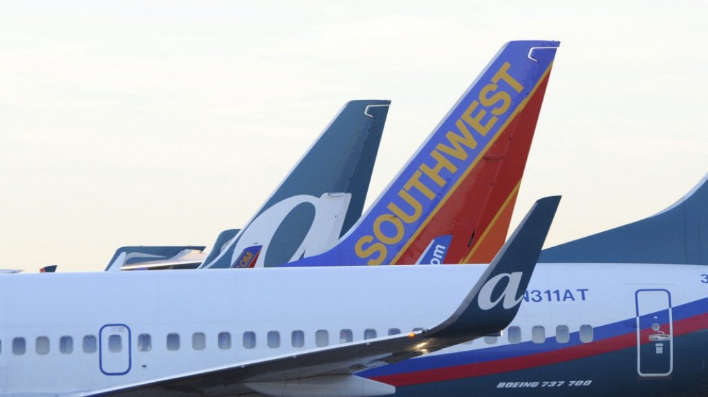  Southwest pide a sus empleados bajarse el sueldo para evitar despidos 