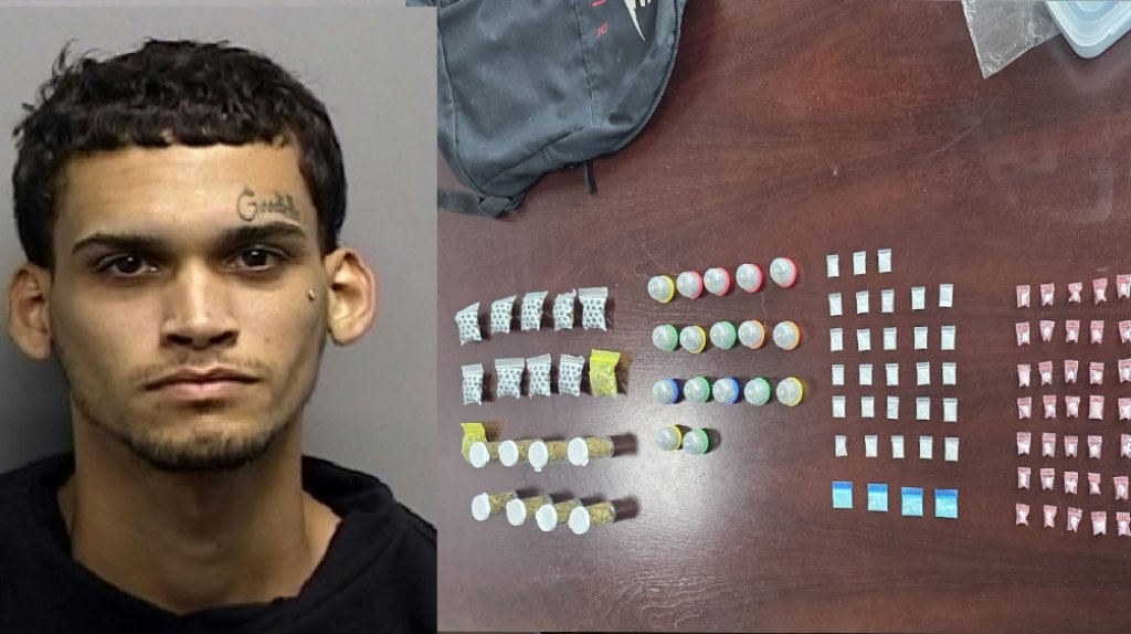  Lo encontraron con drogas en el apartamento de una victima de asesinato en Yauco 