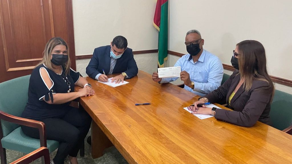  Pr&oacute;xima a inaugurarse La Casa de Vieques y Culebra, que albergar&aacute; a los residentes de las islas municipios en los momentos de emergencia 