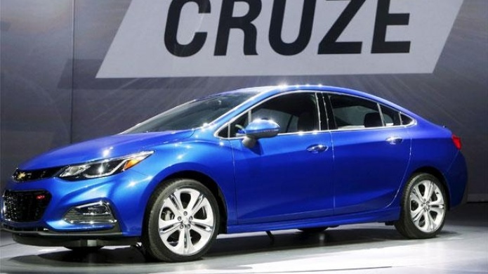 Trump amenaza a General Motors por importar auto a EU desde MÃ©xico