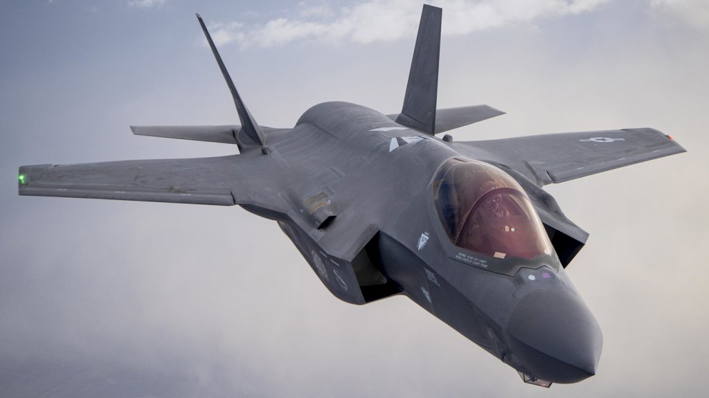  Estados Unidos enviar&aacute; hasta ocho aviones F-35 desde Alemania al flanco este de la OTAN 