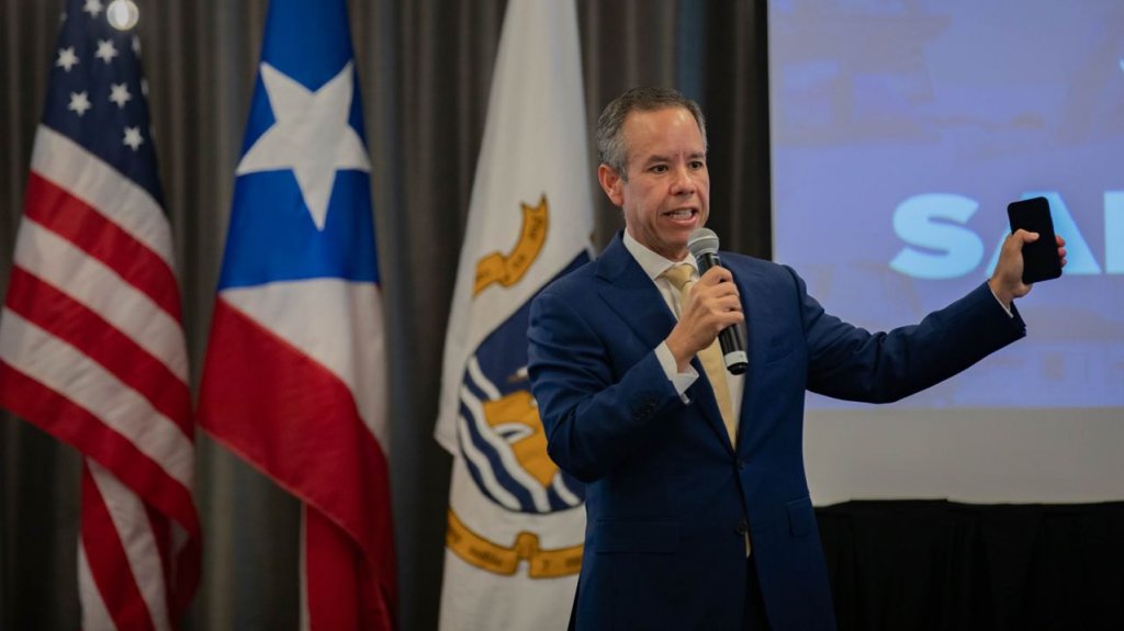  Municipio de San Juan ofrece importante foro para apoyar el desarrollo económico capitalino 