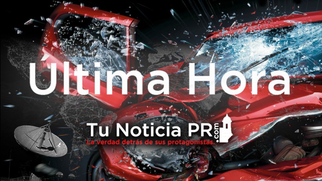  Ahora: Tapón en expresó Las Américas por vehículo volcado y varios heridos 