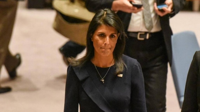 EEUU pide que ONU vote el lunes nuevas sanciones contra Pyongyang