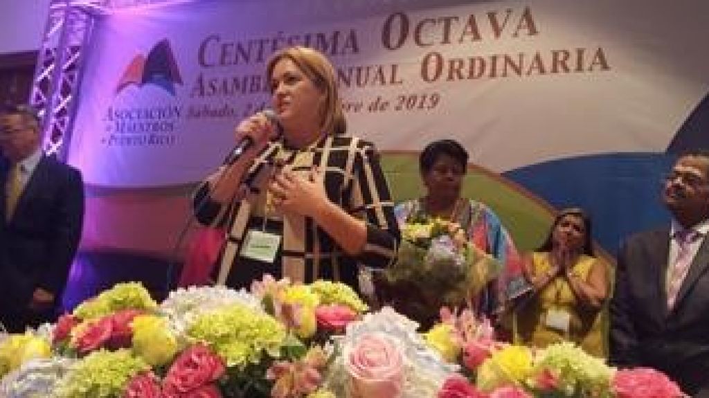  AMPR radica otra demanda contra Educaci&oacute;n por aumento de transitorios 