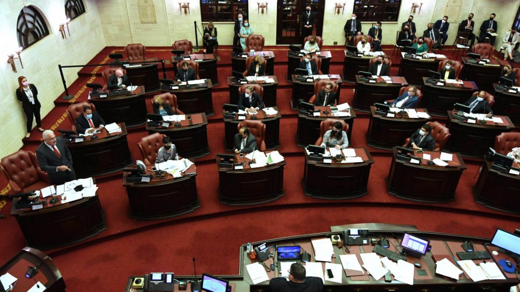  Segundo informe de conferencia del Proyecto 1003 es aprobado en ambas C&aacute;maras Legislativas 