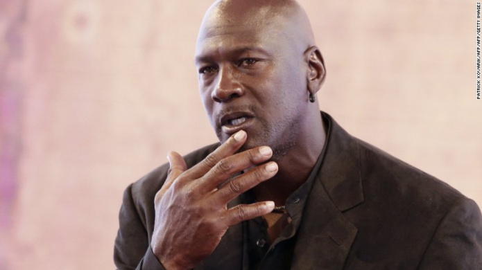 Michael Jordan hace donaciÃ³n millonaria: "Ya no puedo seguir en silencio"