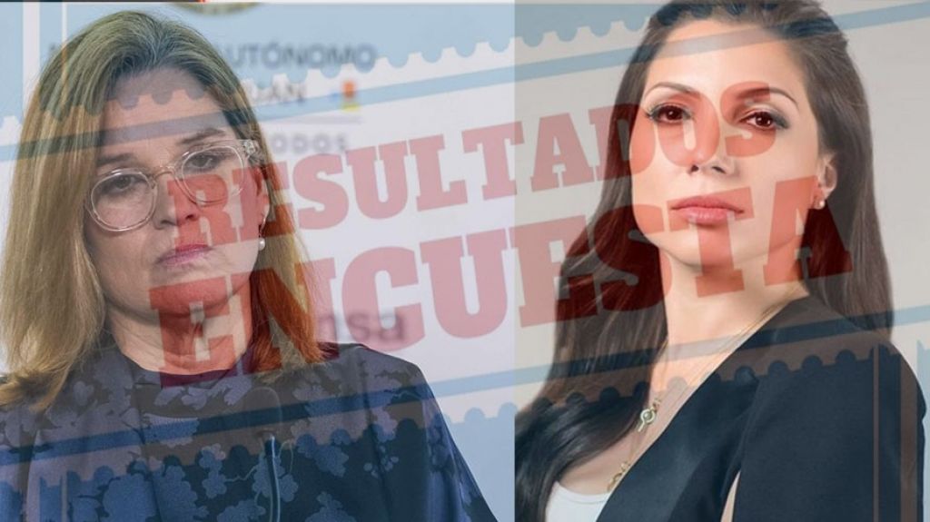  Resultados: ¿Por cual de las dos votarías para la gobernación? 