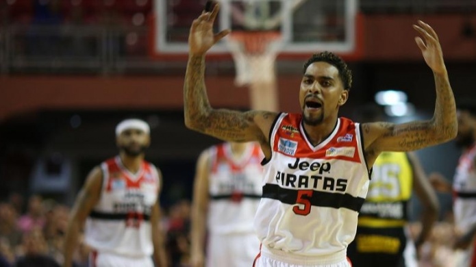 Capitanes controlan sobre el final el empuje de los Piratas