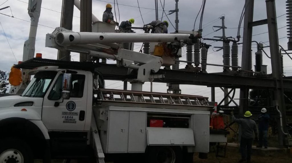  FEMA asegura que AEE no ha solicitado fondos para los proyectos de la transformaci&oacute;n del sistema el&eacute;ctrico del pa&iacute;s 