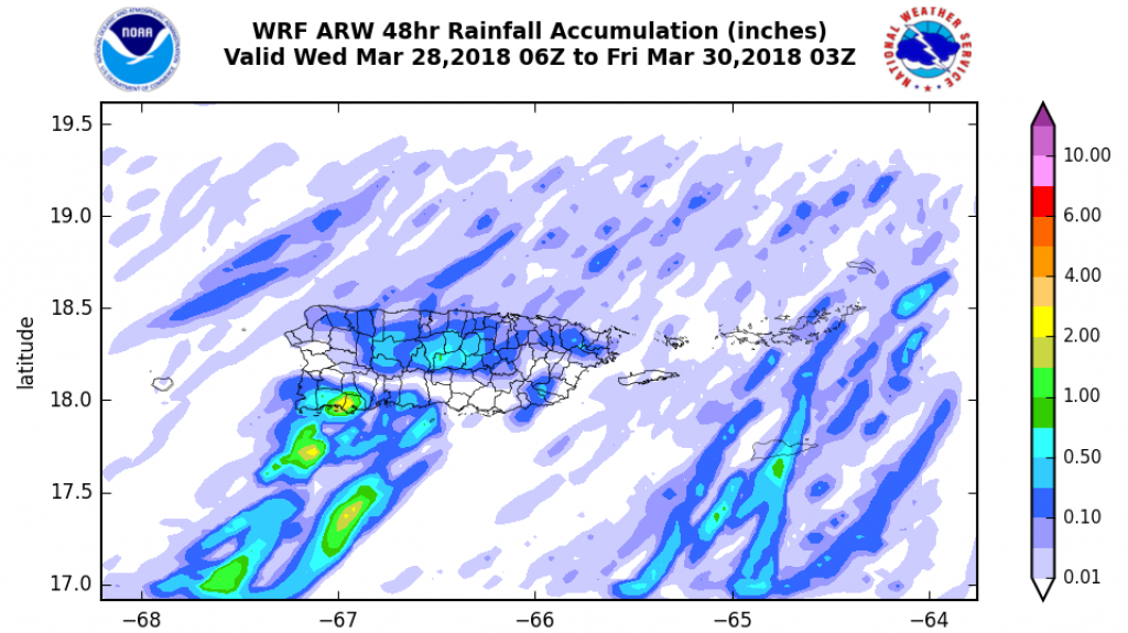  Tiempo inestable y oleaje peligroso a trav&eacute;s del Atl&aacute;ntico 