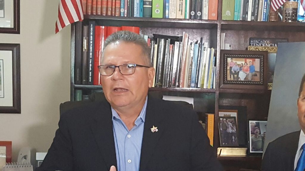  Jos&eacute; Aponte pide al Congreso aumentar asignaciones para programas Advantage en Puerto Rico 