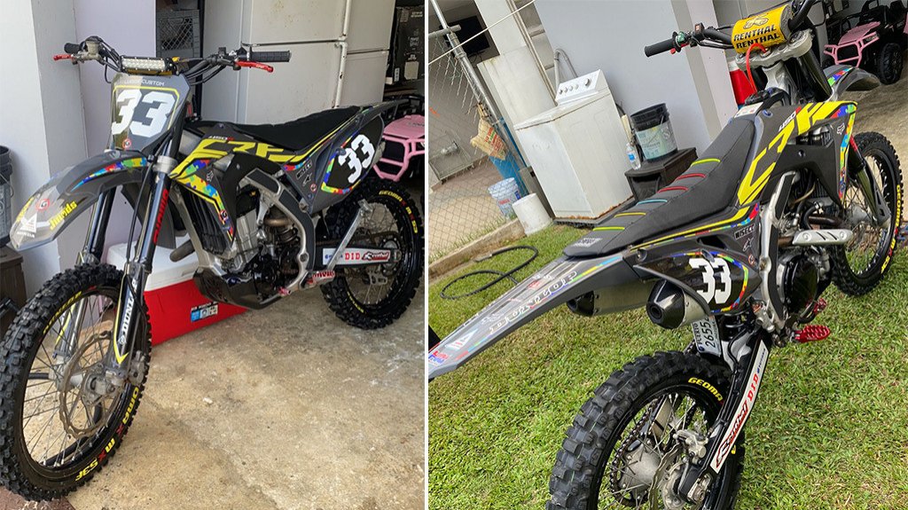  Solicitan ayuda ciudadana para esclarecer asesinato y robo de motora en Florida 