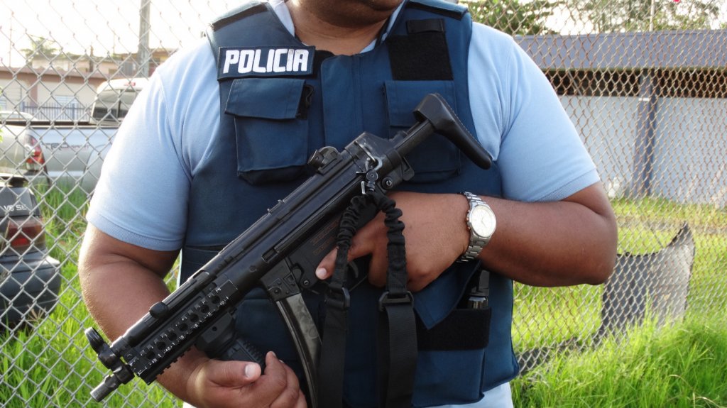  Capturan en Ponce a sujeto que era buscado por una agresi&oacute;n sexual cometida en Connecticut 