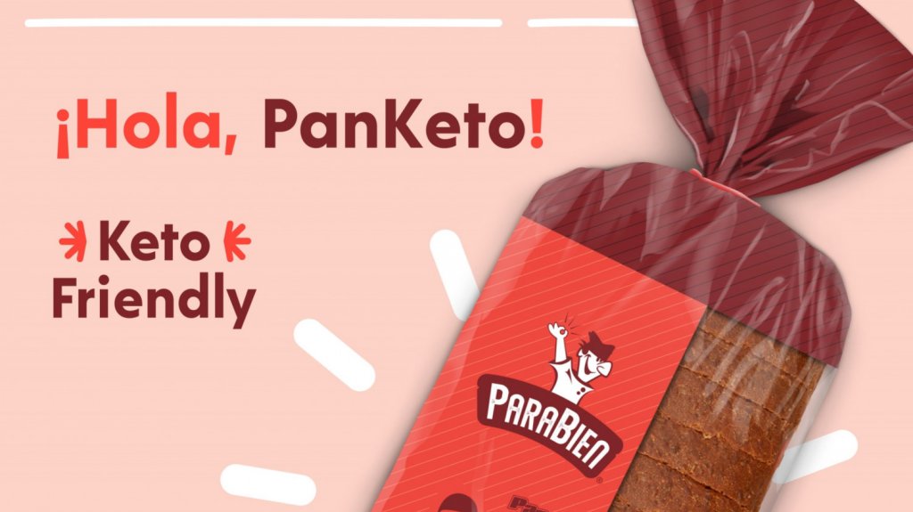  Pan Pep&iacute;n lanza nuevo PanKeto 