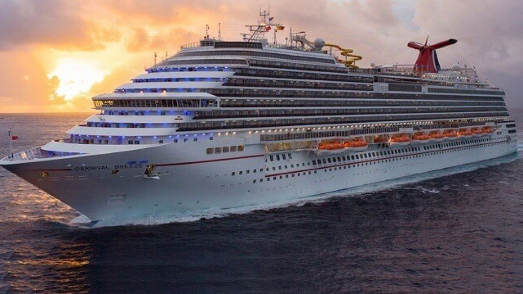  Llega por primera vez al puerto de San Juan el Carnival Horizon 