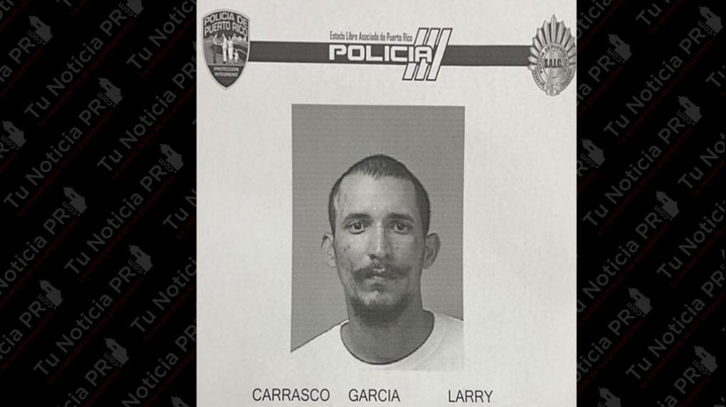  Arrestan al n&uacute;mero dos de la lista de los m&aacute;s buscado del &aacute;rea de Humacao 