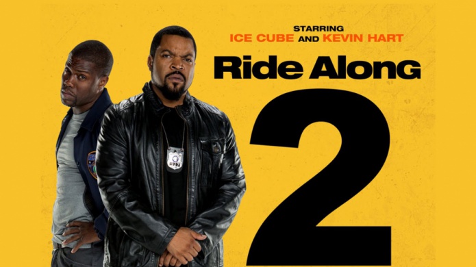 'Ride Along 2' supera a 'Star Wars' en la taquilla