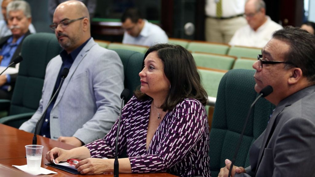  Colegio de Abogados sostiene &ldquo;es un reto&rdquo; crear la Nueva Ley de Armas 